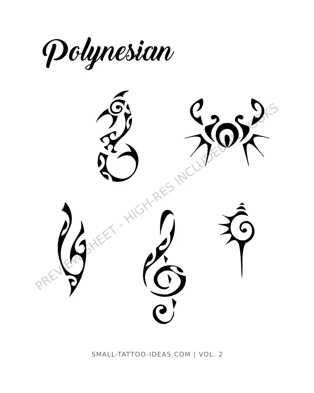 Volume 2: Geometric Polynesian Canvas Work